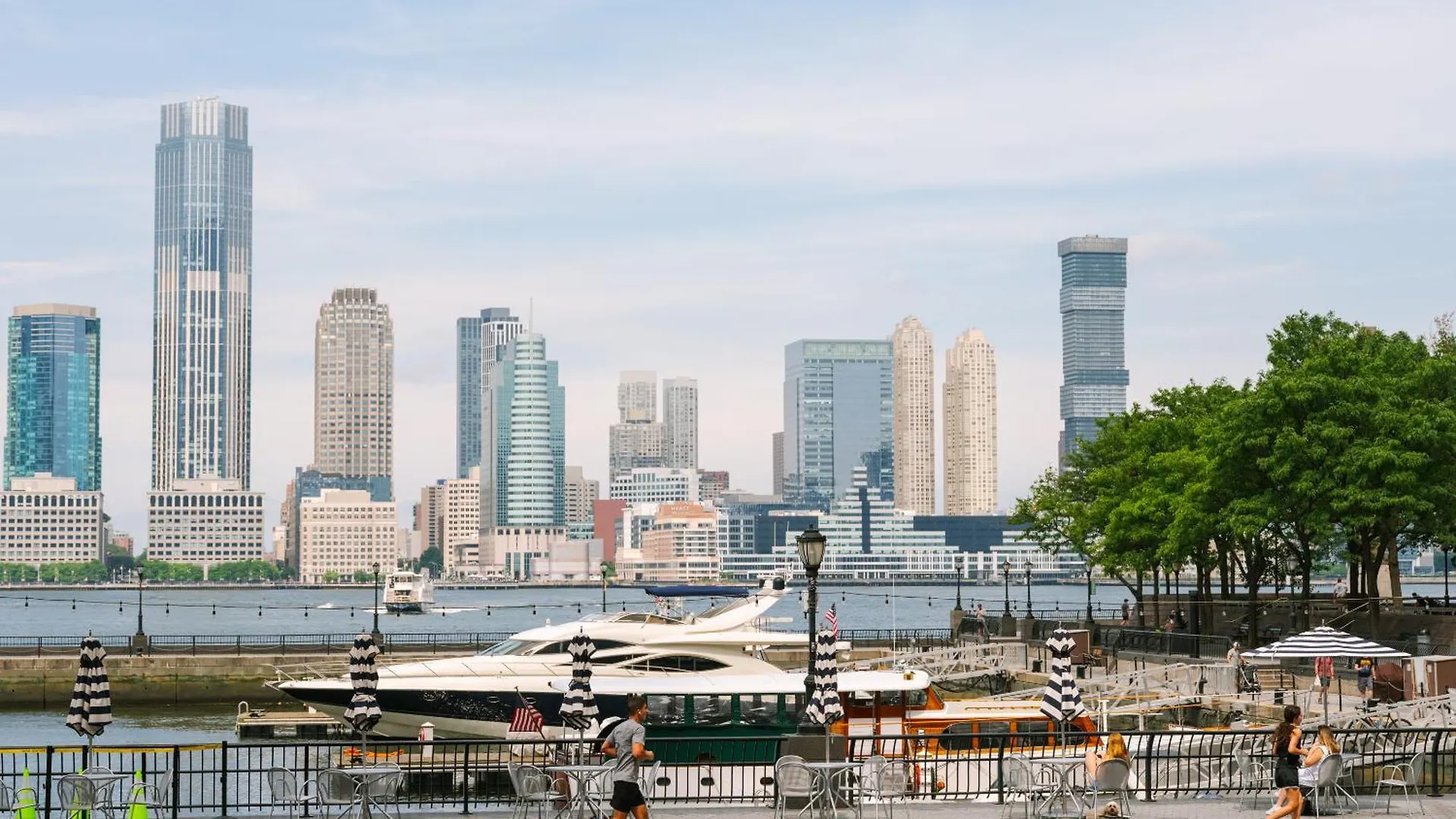 ** Apart Otel Sonder By Marriott Bonvoy Battery Park Apartments Financial District ABD