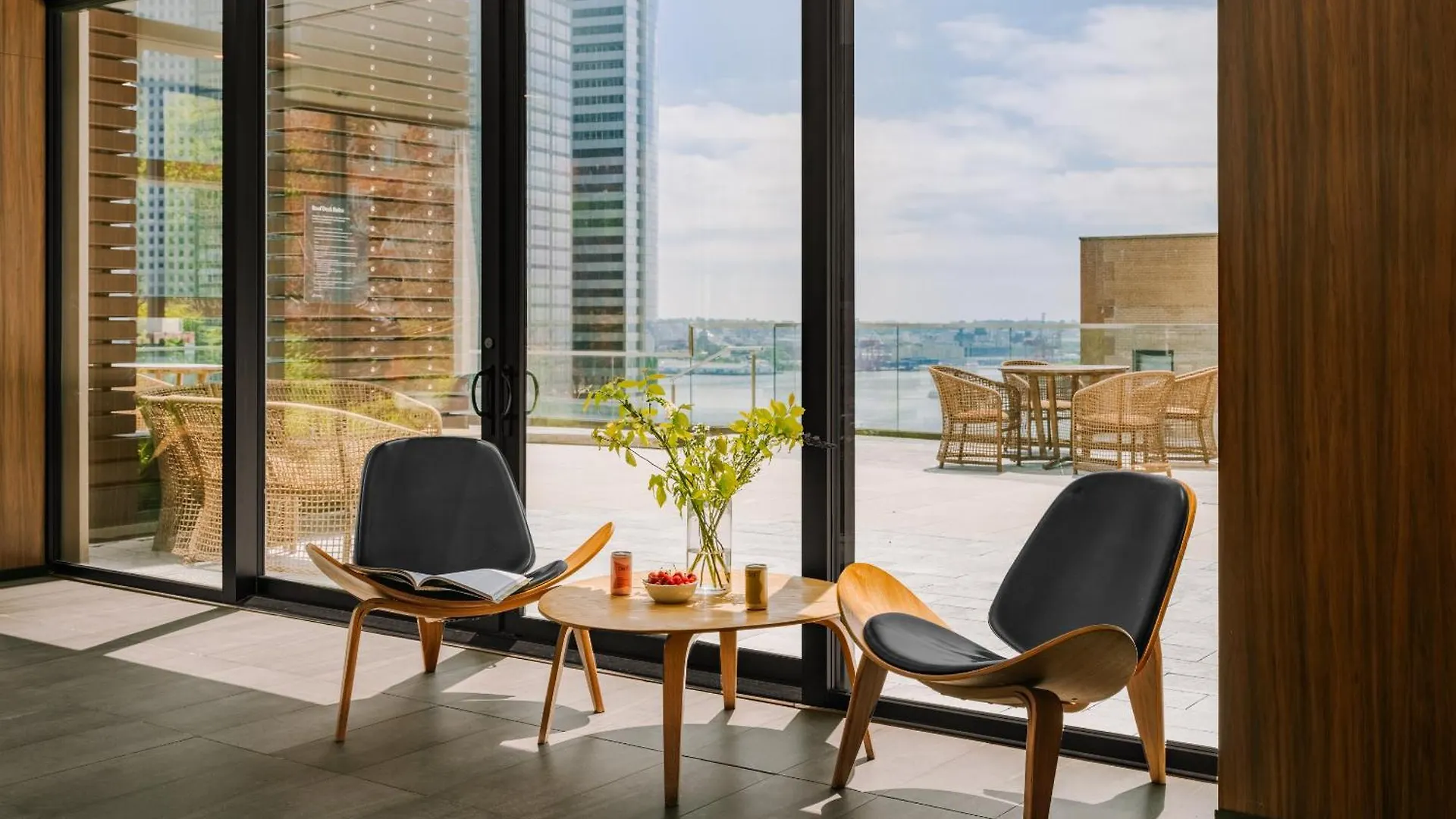** Apart Otel Sonder By Marriott Bonvoy Battery Park Apartments Financial District ABD