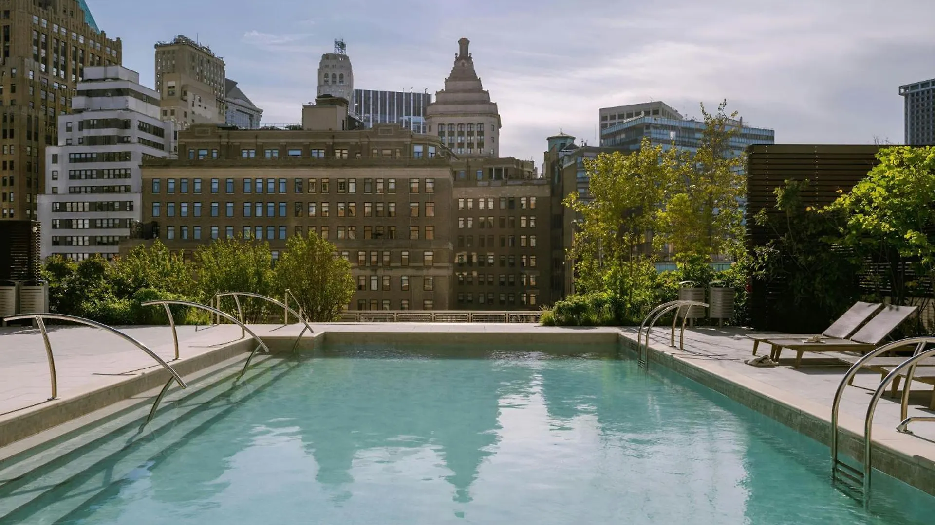 Sonder By Marriott Bonvoy Battery Park Apartments Financial District 2*, New York ABD