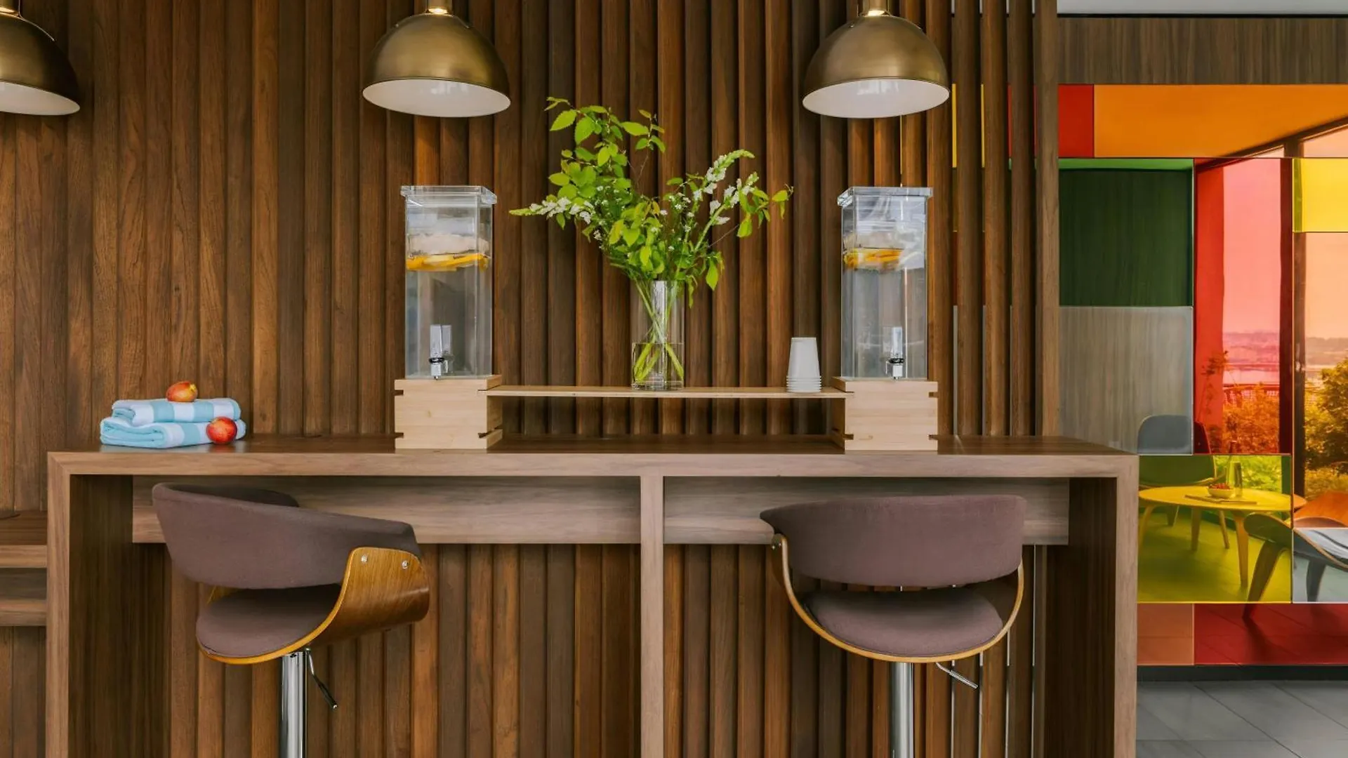 Aparthotel Sonder By Marriott Bonvoy Battery Park Apartments Financial District New York