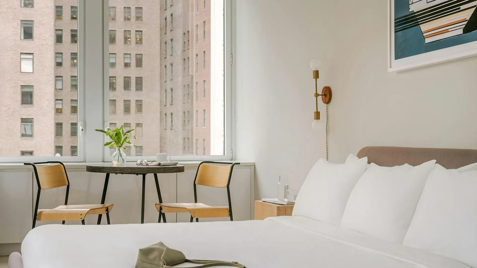 Sonder By Marriott Bonvoy Battery Park Apartments Financial District New York