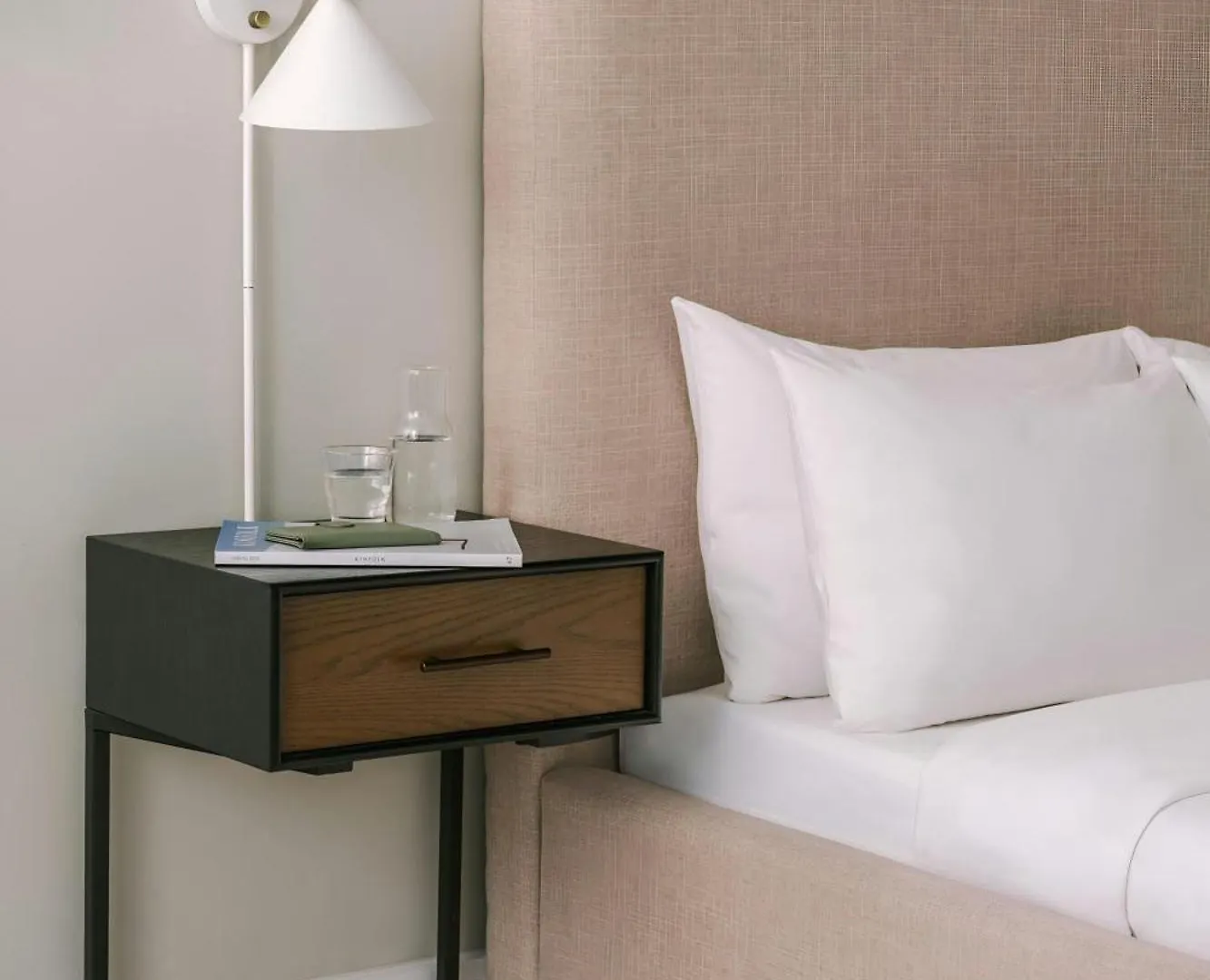 Sonder By Marriott Bonvoy Battery Park Apartments Financial District Нью-Йорк Апарт-отель