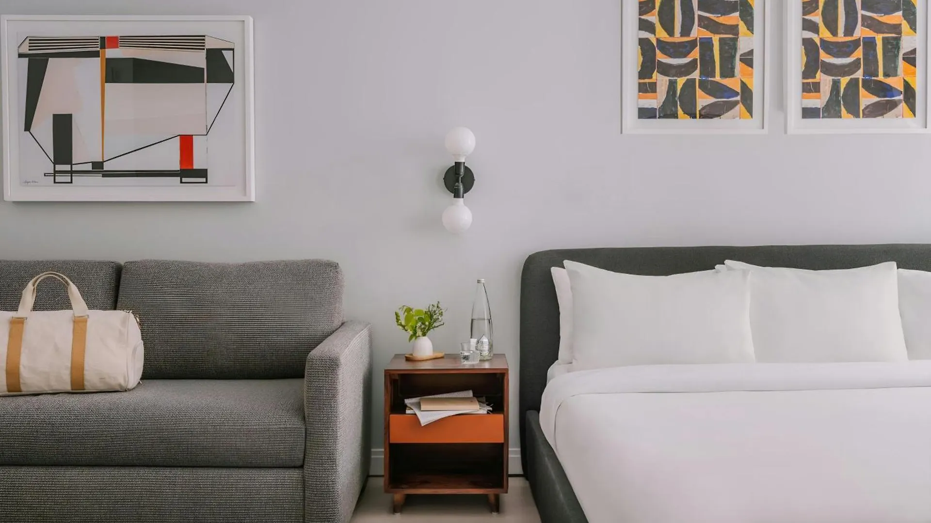 Sonder By Marriott Bonvoy Battery Park Apartments Financial District
