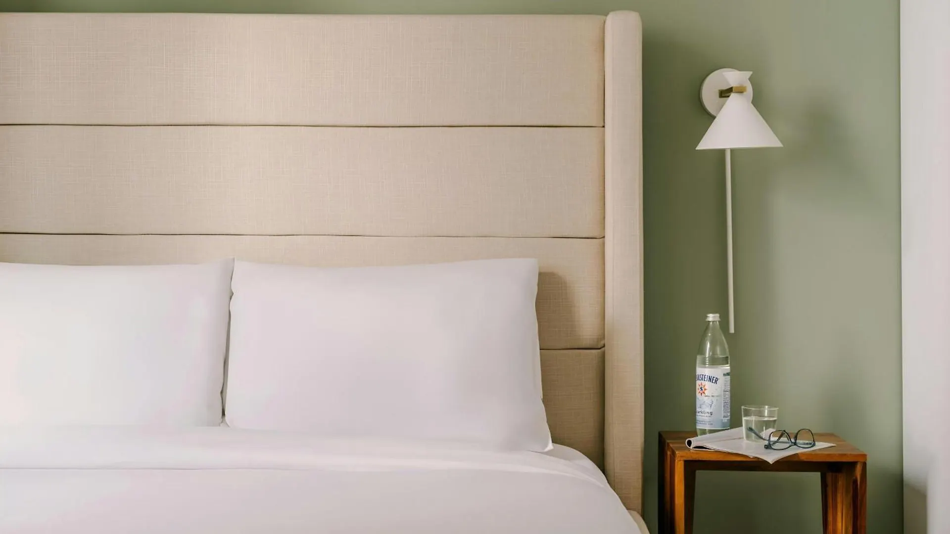 Sonder By Marriott Bonvoy Battery Park Apartments Financial District Нью-Йорк Апарт-отель