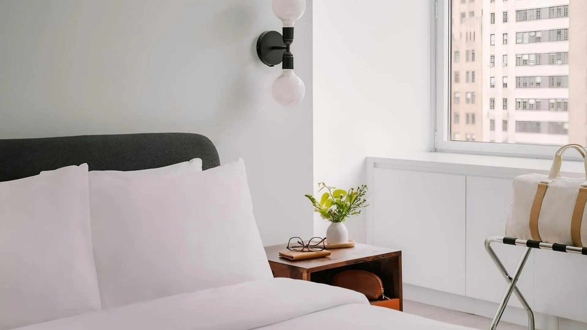 Sonder By Marriott Bonvoy Battery Park Apartments Financial District