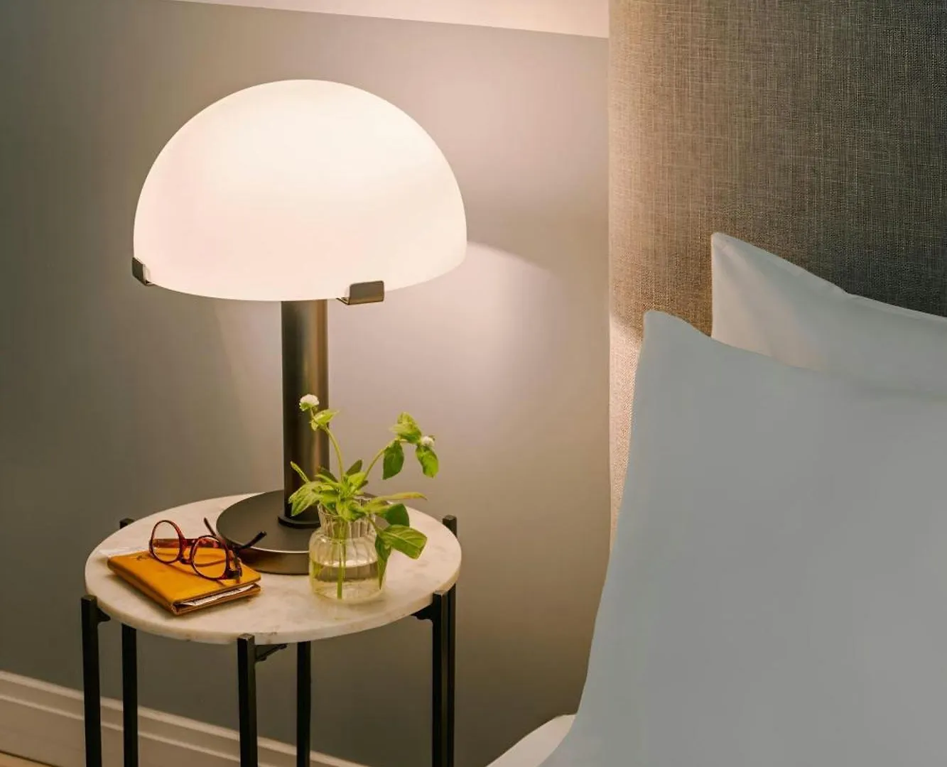 Апарт-отель Sonder By Marriott Bonvoy Battery Park Apartments Financial District Нью-Йорк