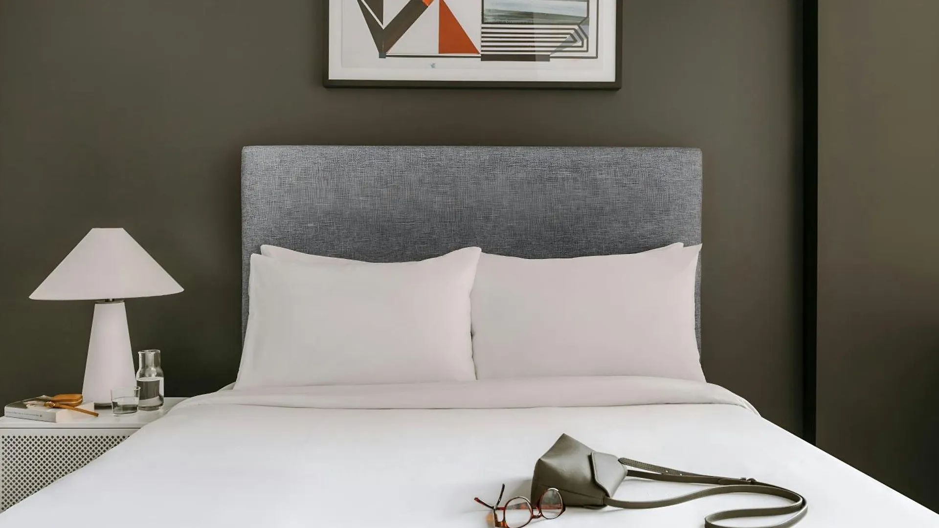 ** Apart Otel Sonder By Marriott Bonvoy Battery Park Apartments Financial District ABD
