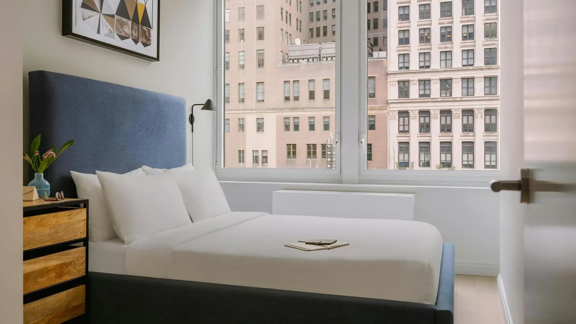 Apart Otel Sonder By Marriott Bonvoy Battery Park Apartments Financial District