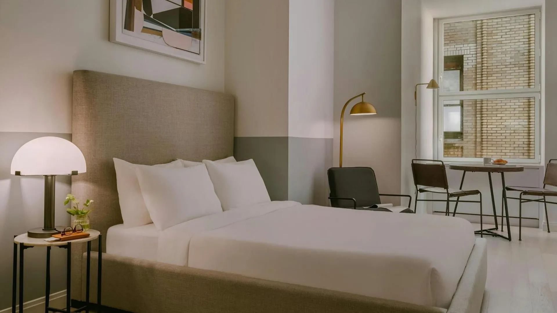 Sonder By Marriott Bonvoy Battery Park Apartments Financial District