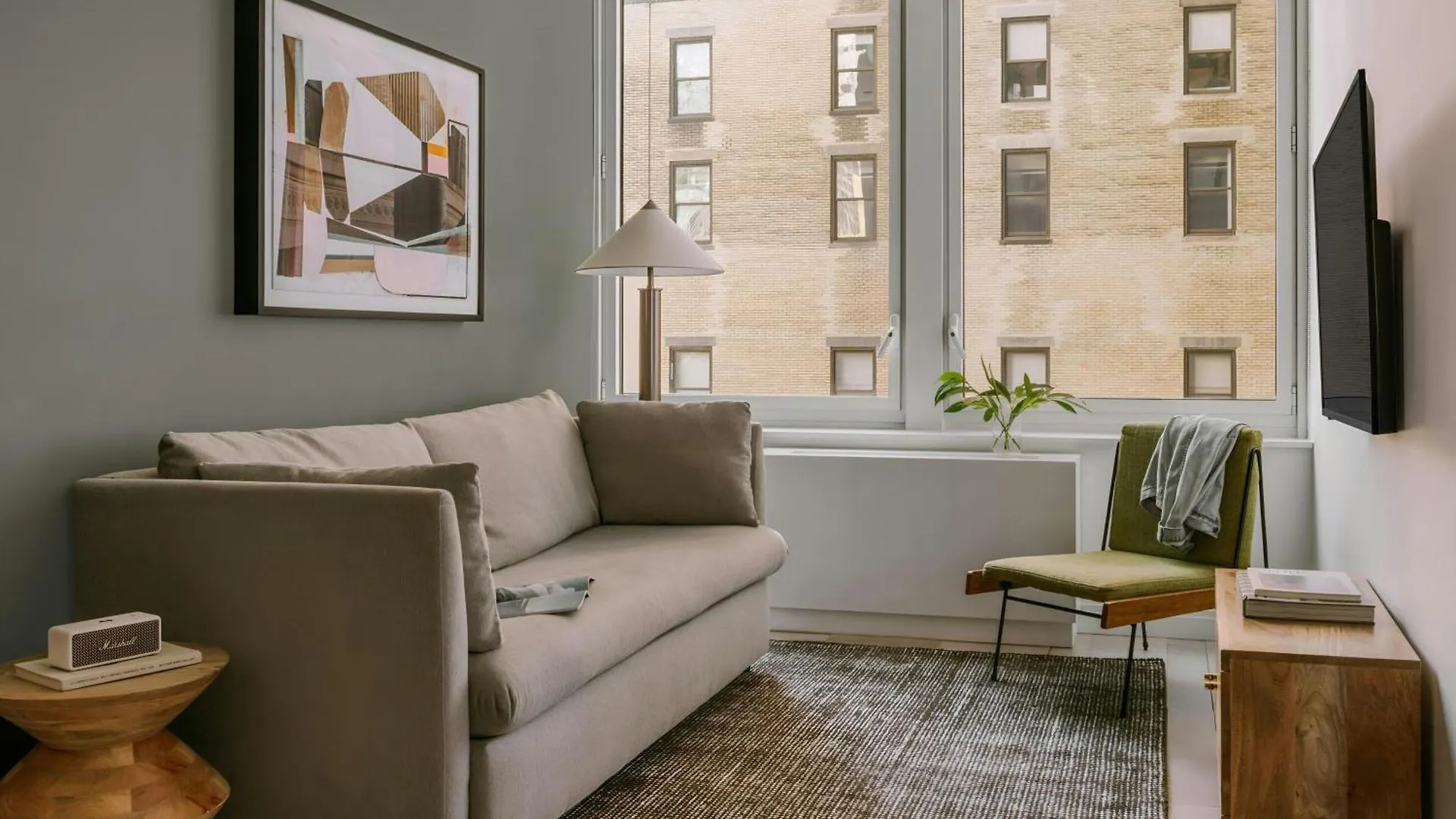 ** Apart Otel Sonder By Marriott Bonvoy Battery Park Apartments Financial District ABD