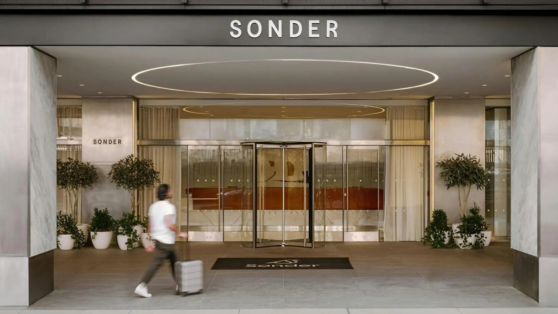 Sonder By Marriott Bonvoy Battery Park Apartments Financial District 2*, New York
